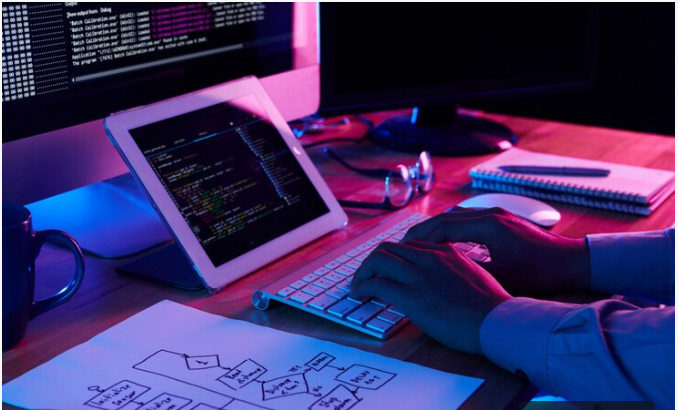 Digital Innovation Image