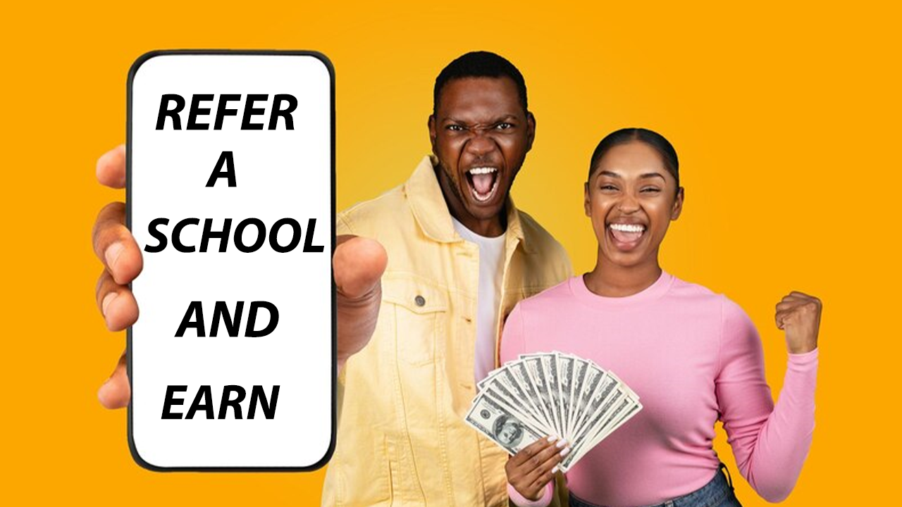 Referral Program Illustration